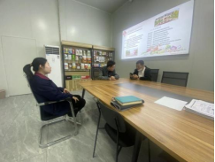 管部協(xié)銷售一起陪同食者道、親愛的田野兩位客戶對菲特進(jìn)行驗廠審核工作