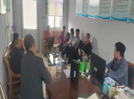 健達(dá)公司開展農(nóng)場基地種植專項(xiàng)研討會