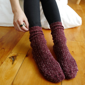 堆堆襪秋冬季日本經(jīng)典純棉點(diǎn)點(diǎn)長(zhǎng)筒襪日系襪子韓國(guó)女士中筒襪_Q友網(wǎng)