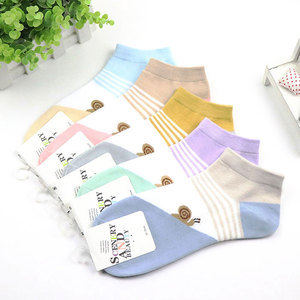 卡通可愛(ài)女襪