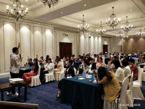 昆山酒水營銷達人陸淑娟應邀參加之言堂商學院課程，文化藝術咨詢服務再添新視野